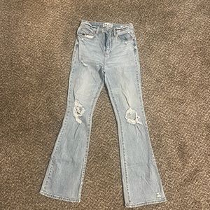 Light wash Daze Denim size 26